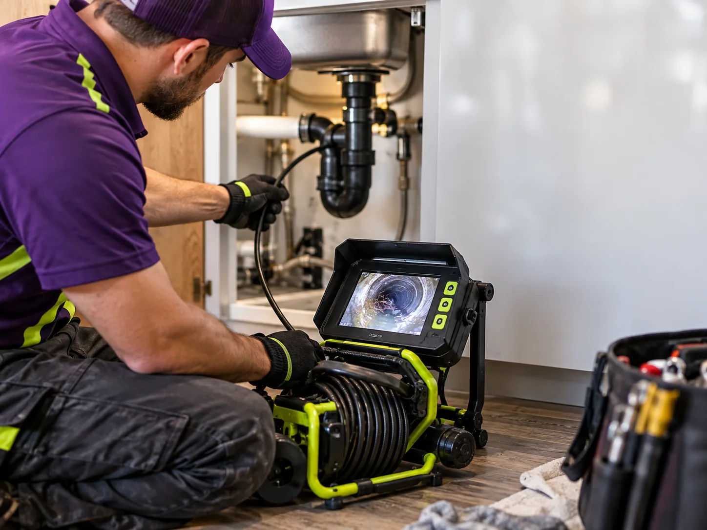 Drain Cleaning company in Headrick, OK